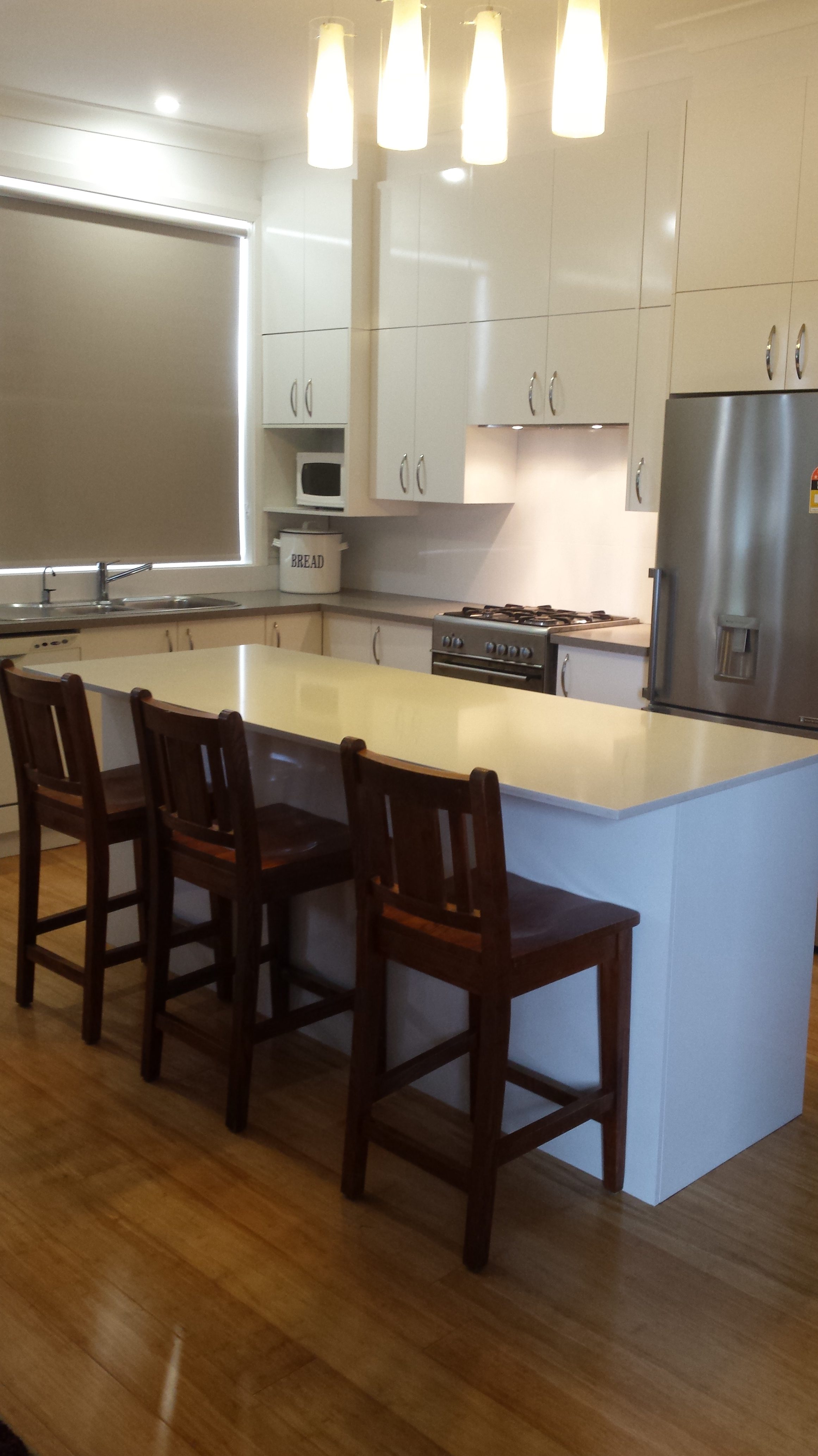 Classic modern kitchen at Killingworth near Wakefield